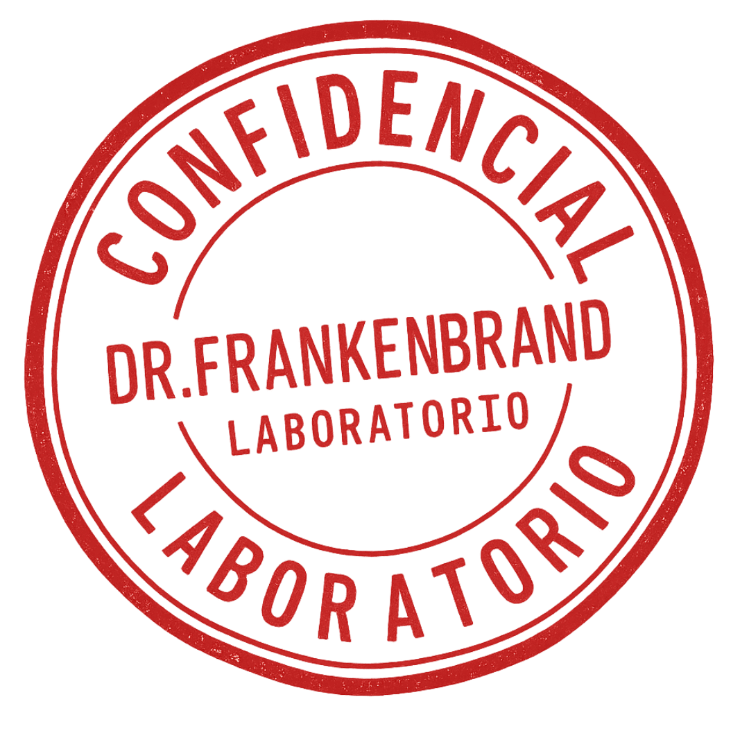 Sello Dr. Frankenbrand